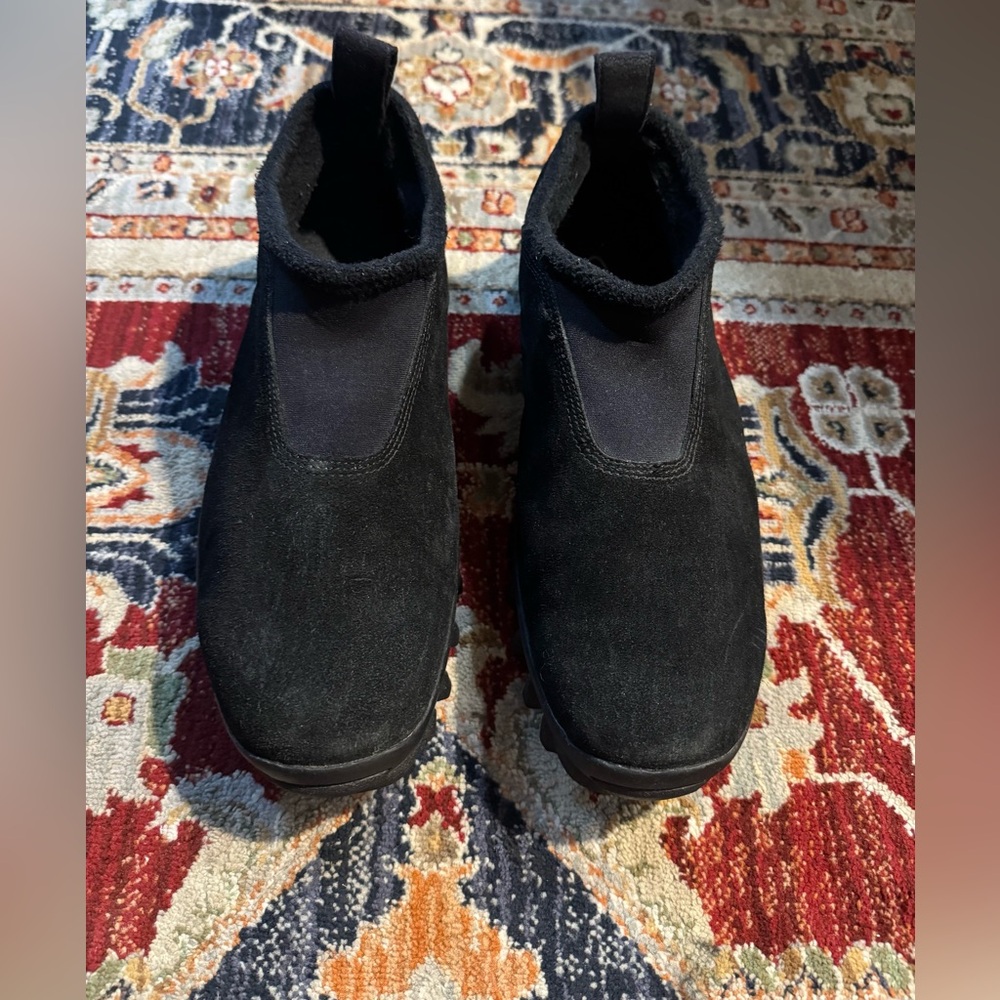 Vintage Y2K Salomon Contragrip Shoes Men’s Size 12 Black